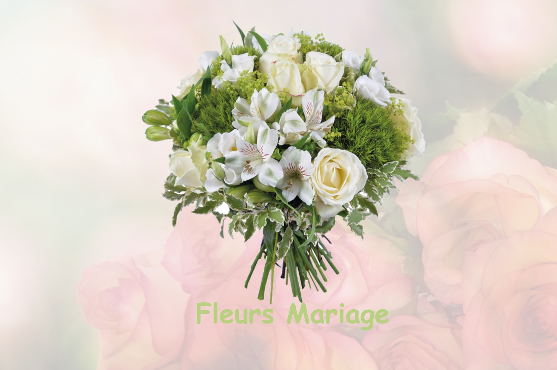 fleurs mariage MAIRE