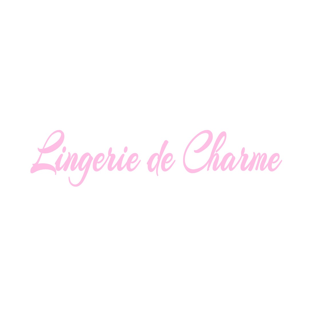 LINGERIE DE CHARME MAIRE